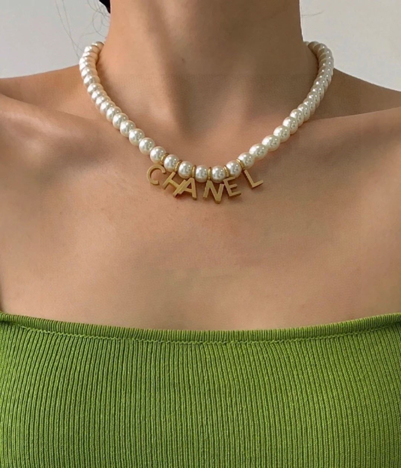 Ch**el necklaces